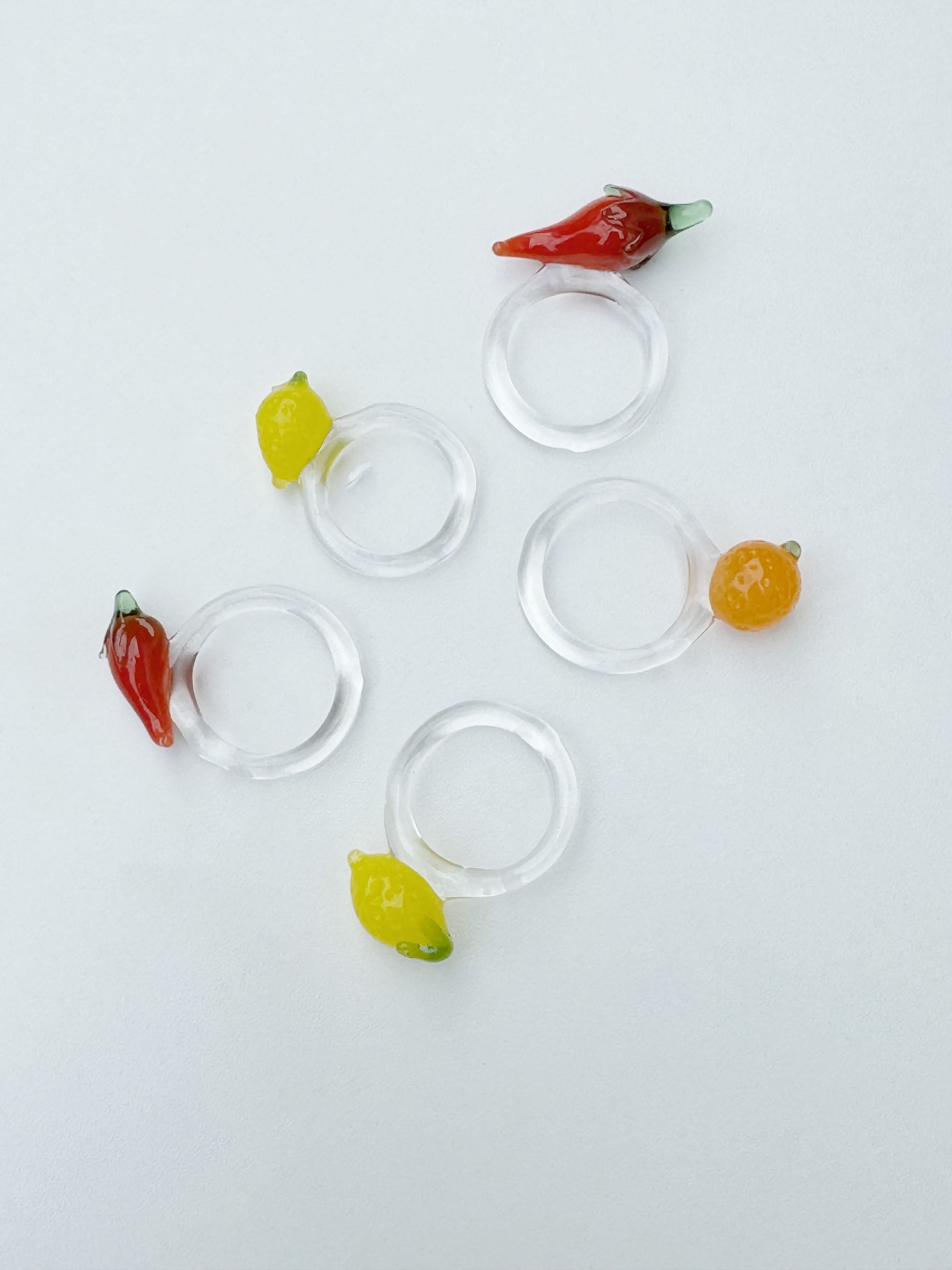 Fruit Rings