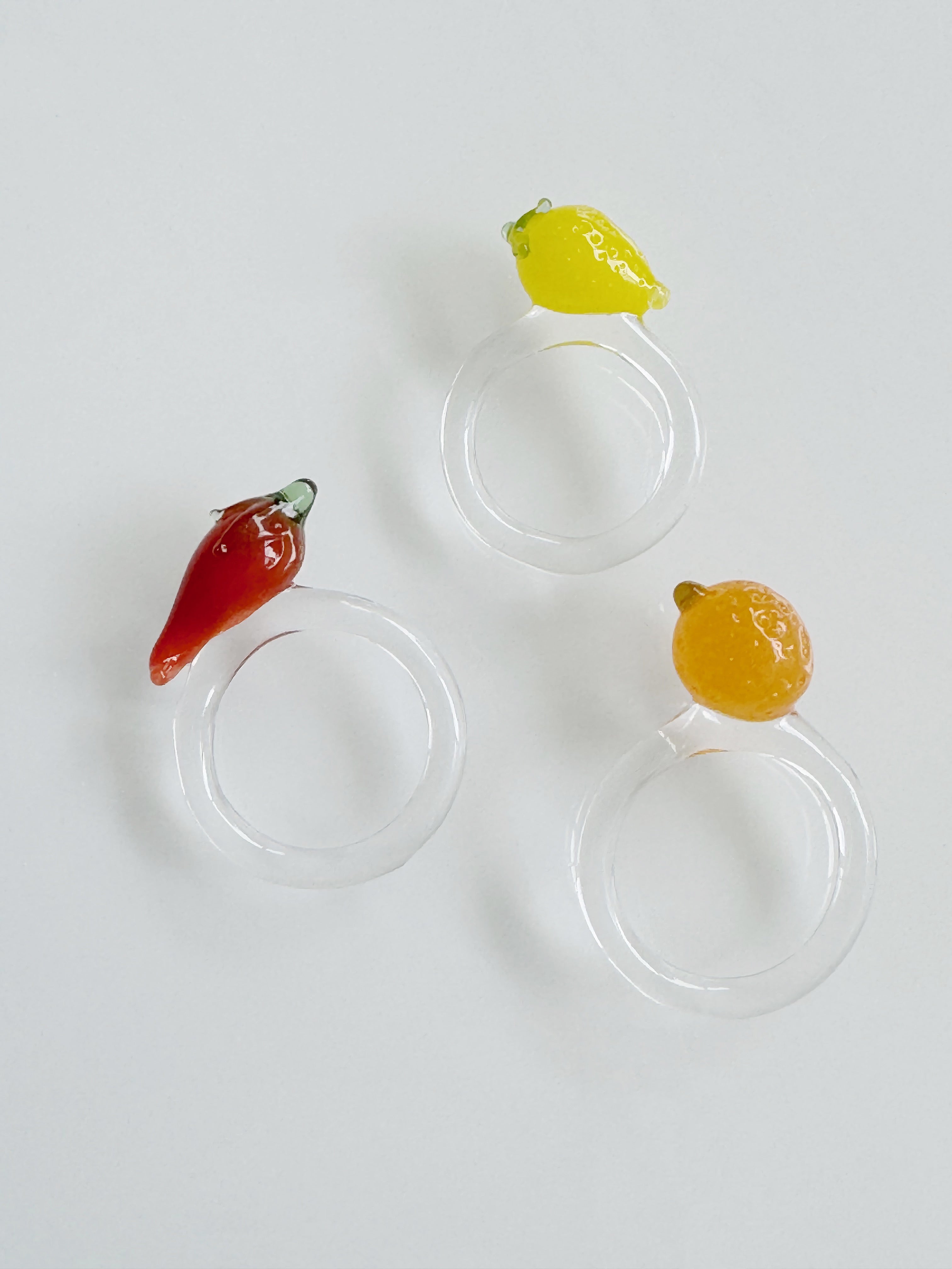 Fruit Rings