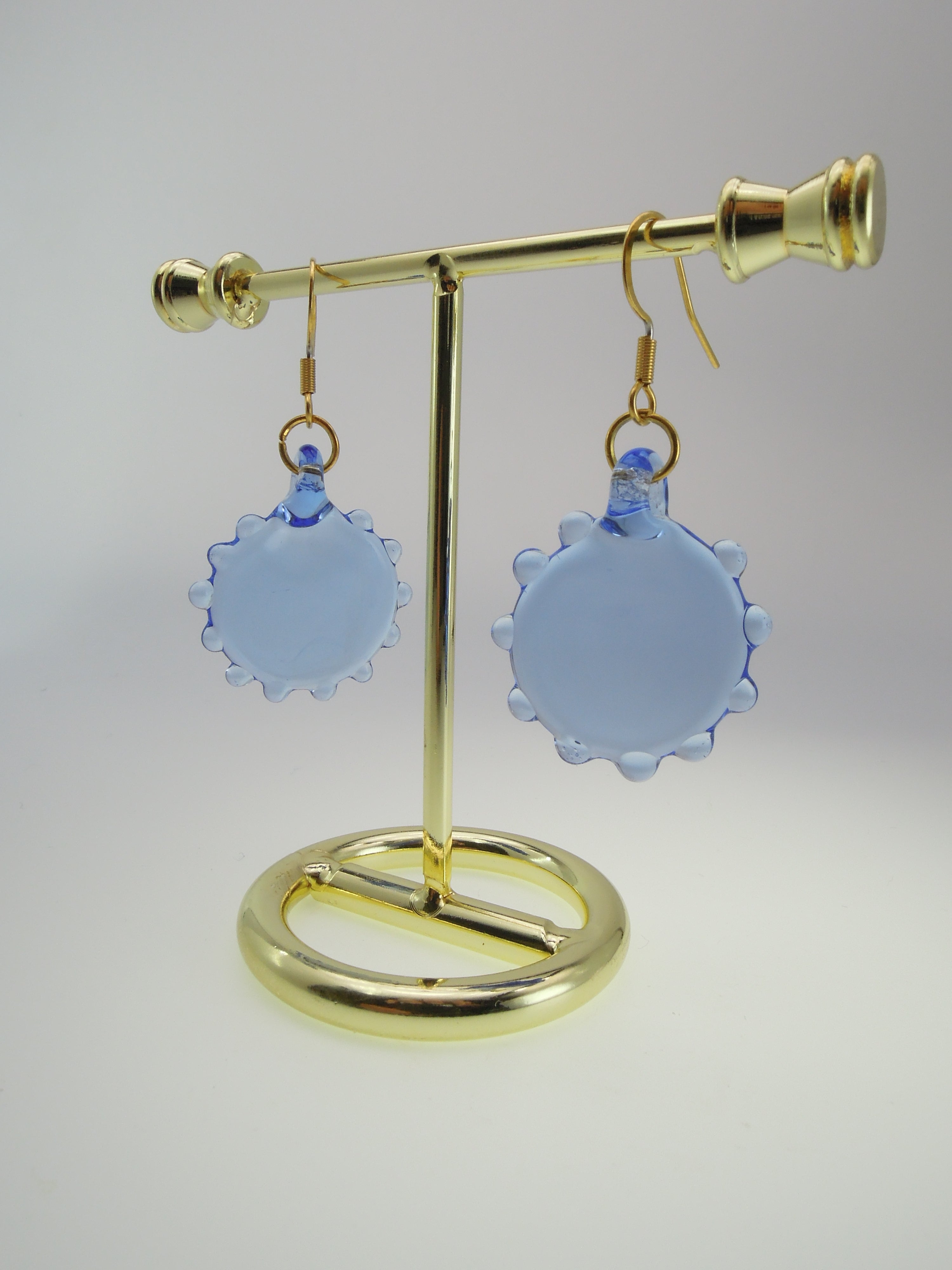 Glacier Sun Earring