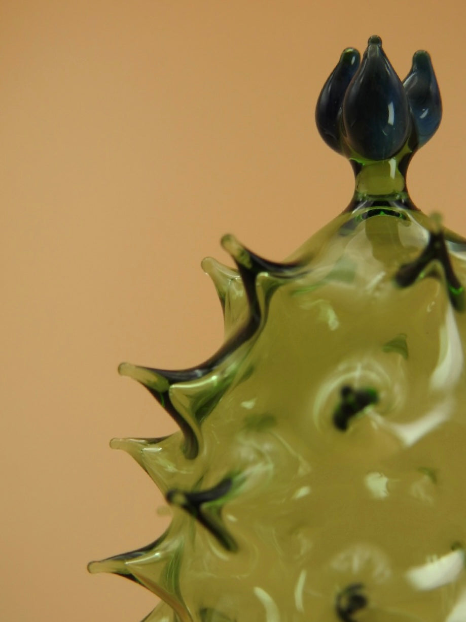 Glass Cactus Bay Leaf