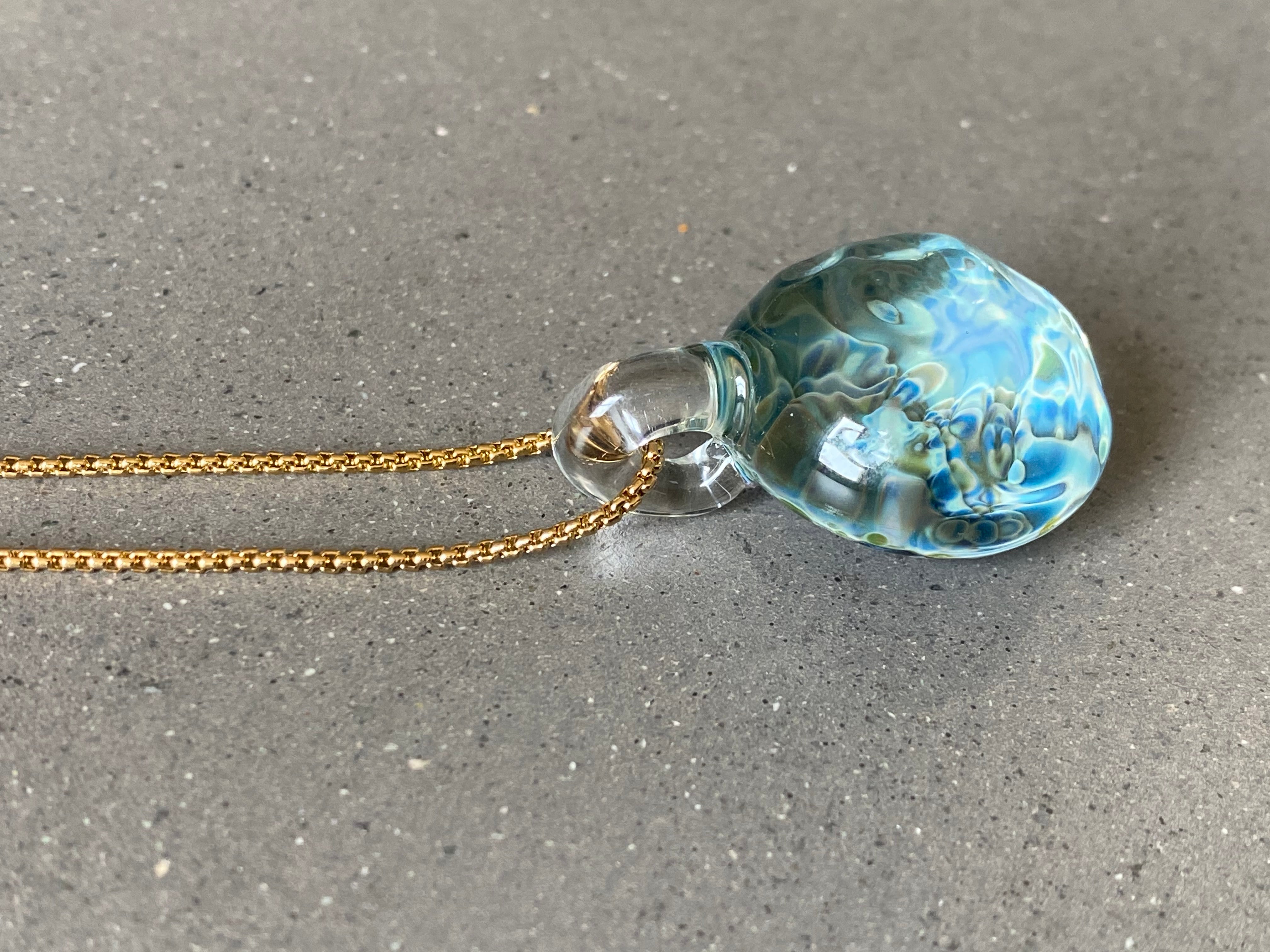 Ocean Reflection Pendant