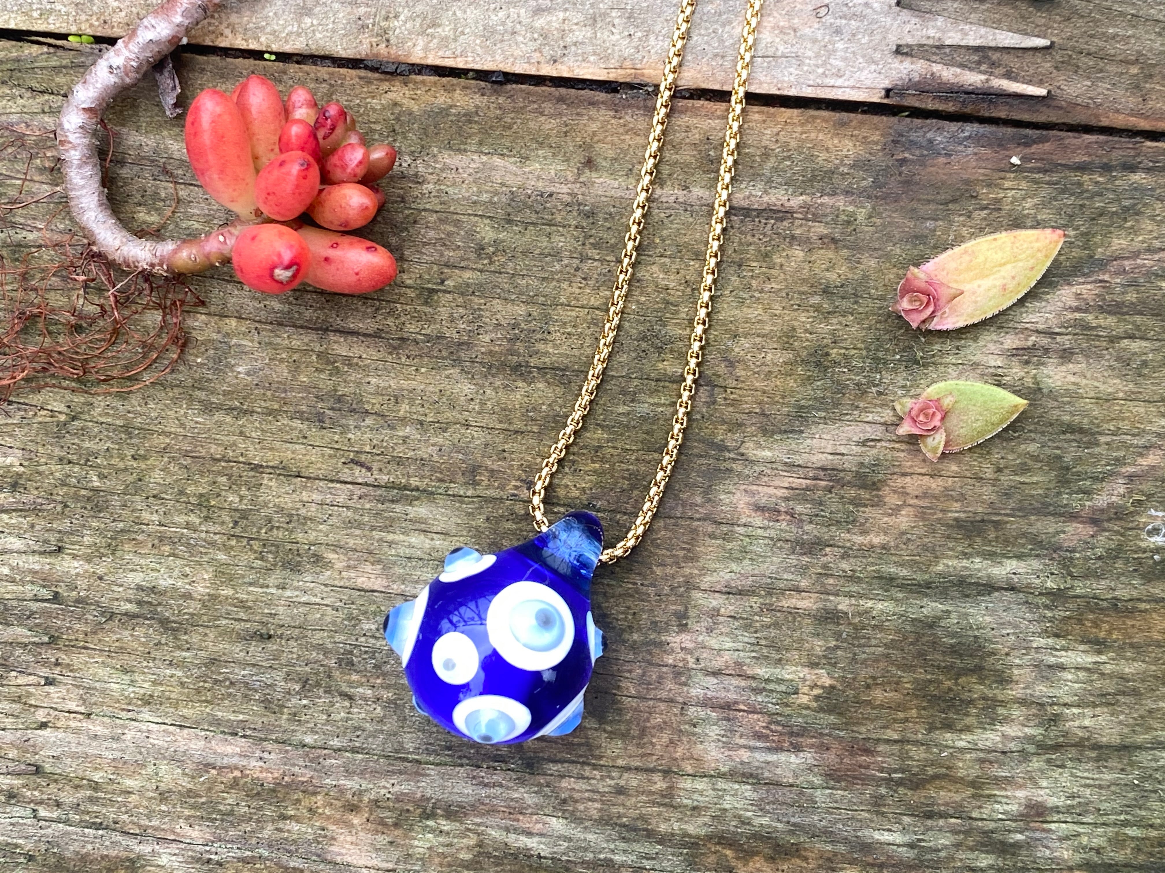 Evil Eye Pendant Necklace