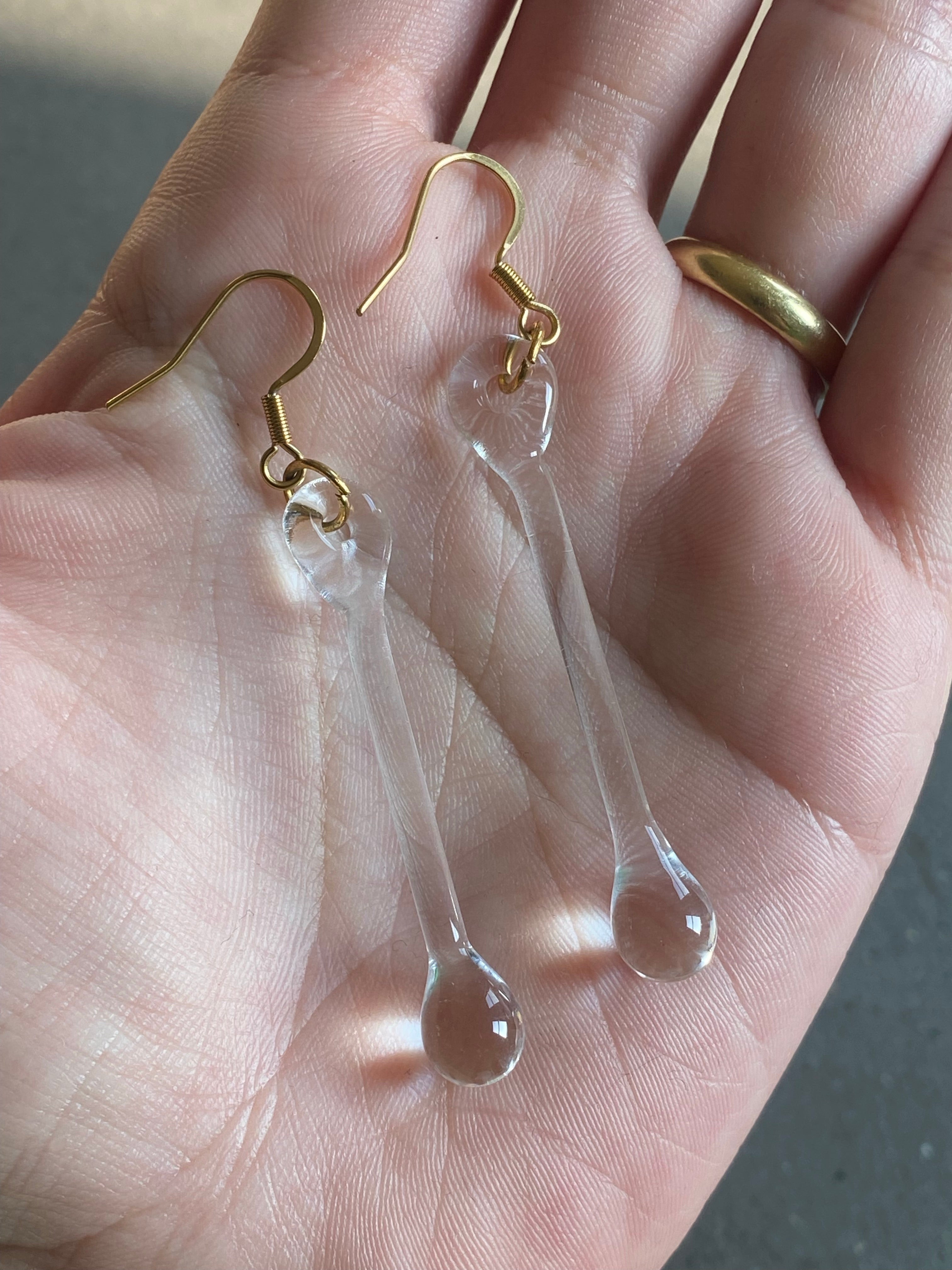 Drop Earring