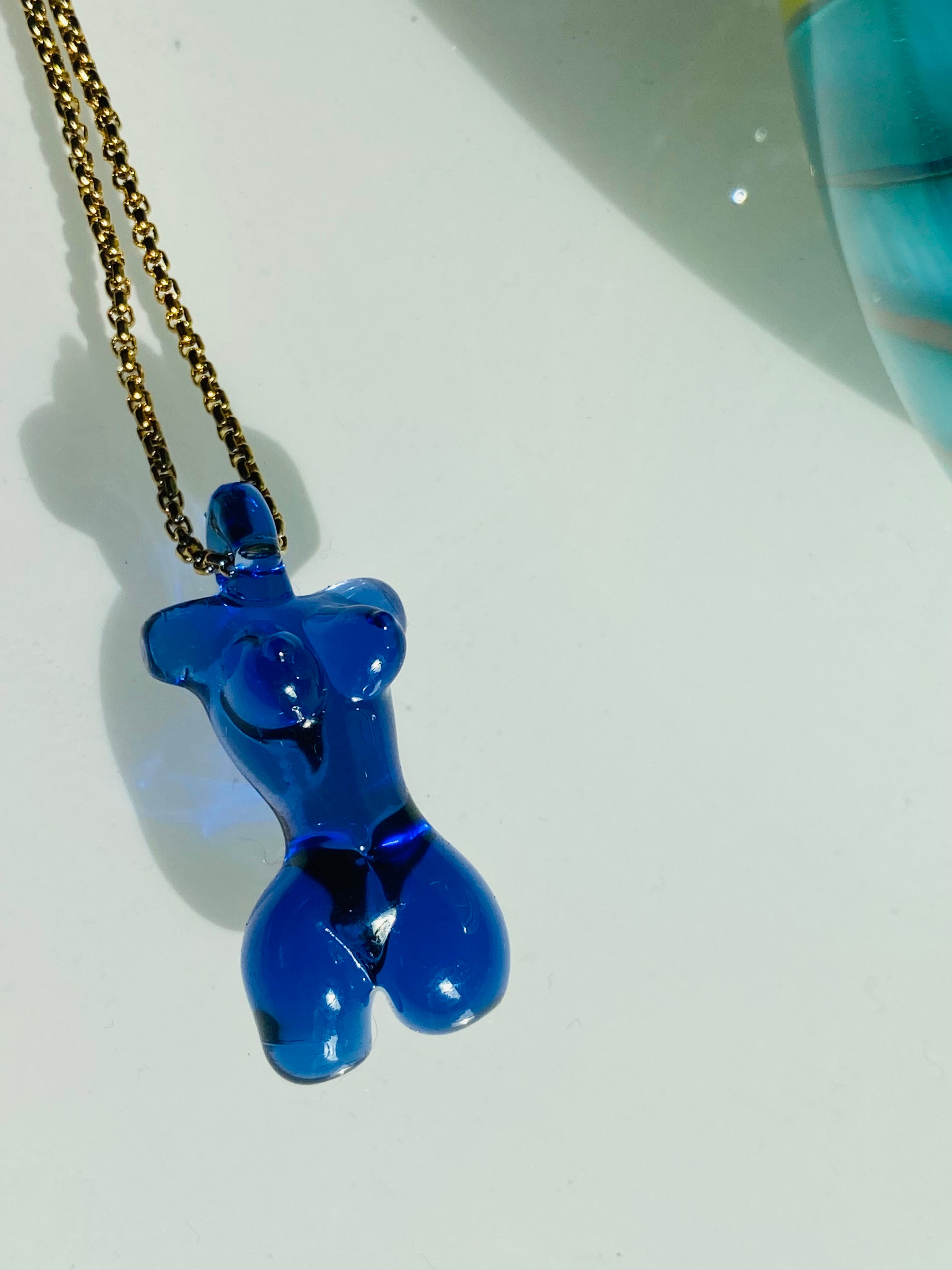 Lady Pendant
