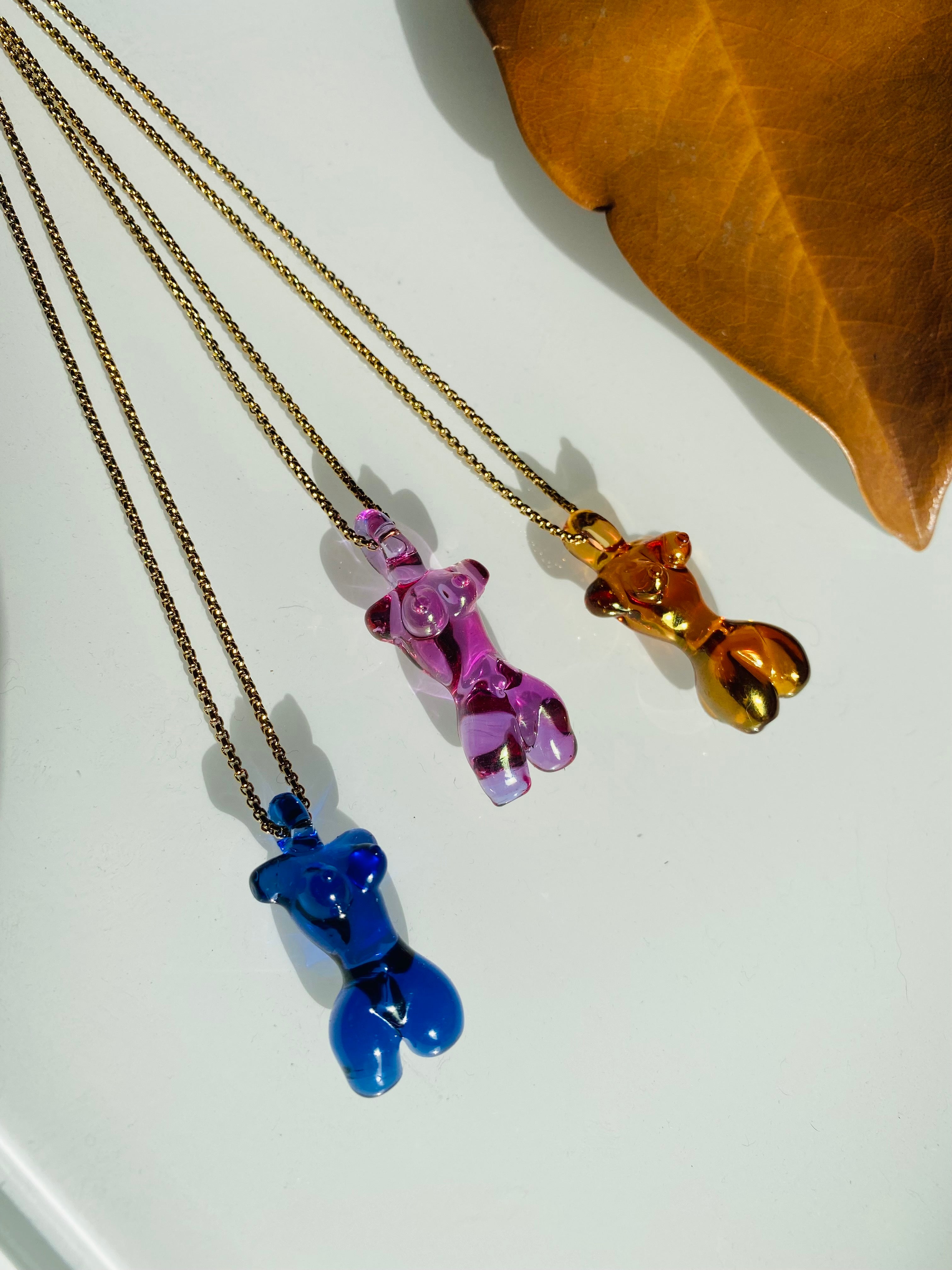 Lady Pendant