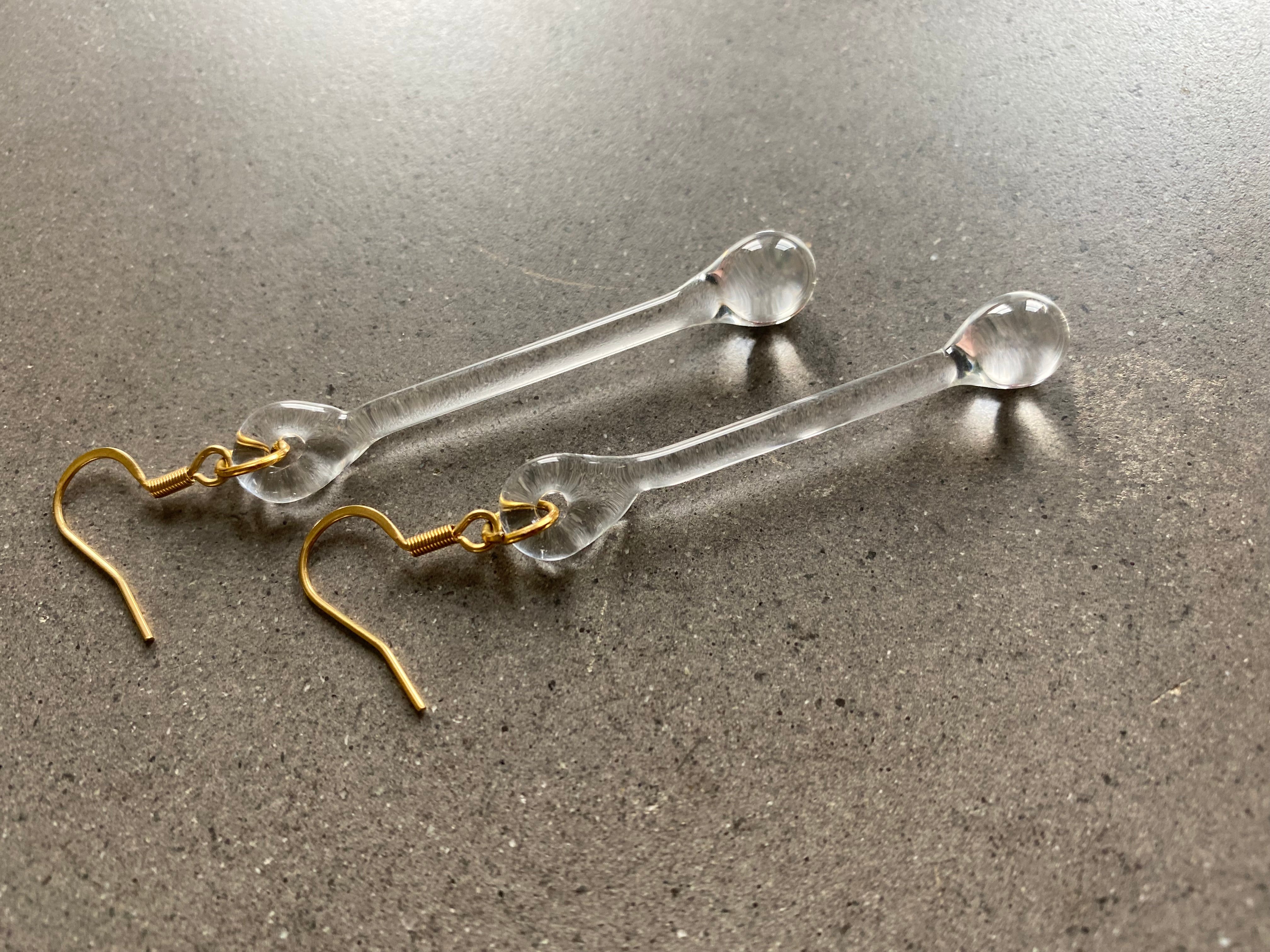 Drop Earring