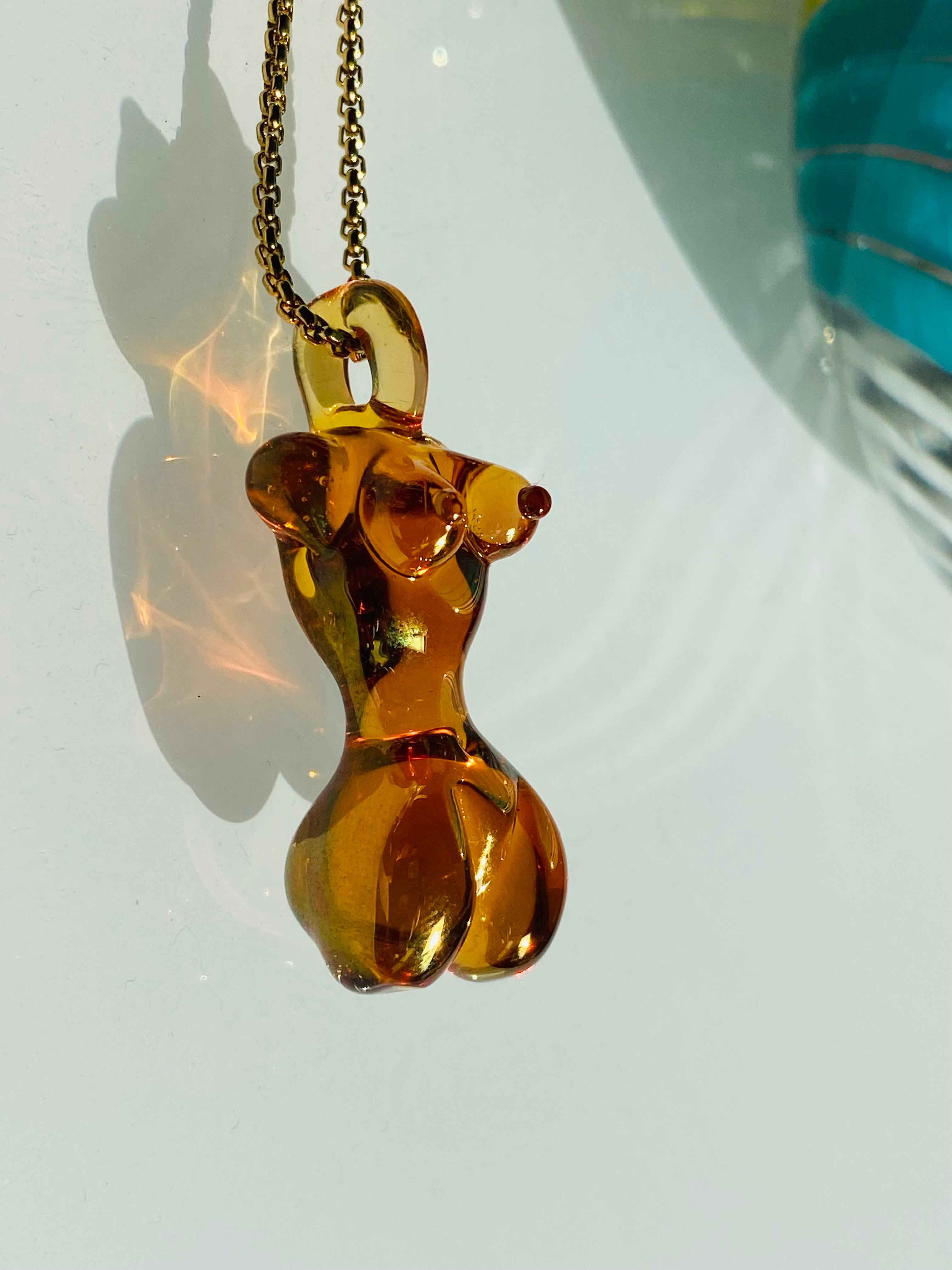 Lady Pendant