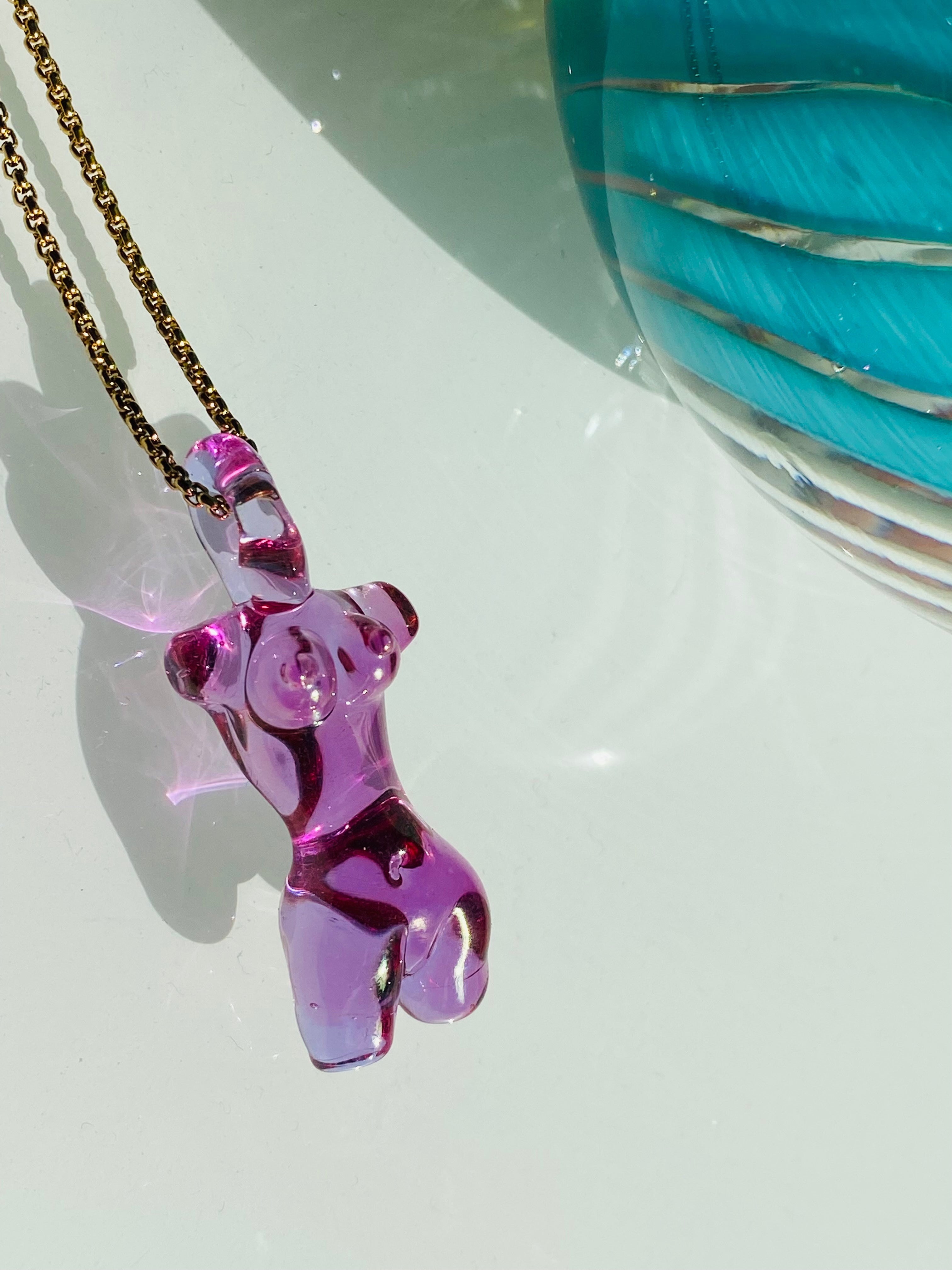 Lady Pendant