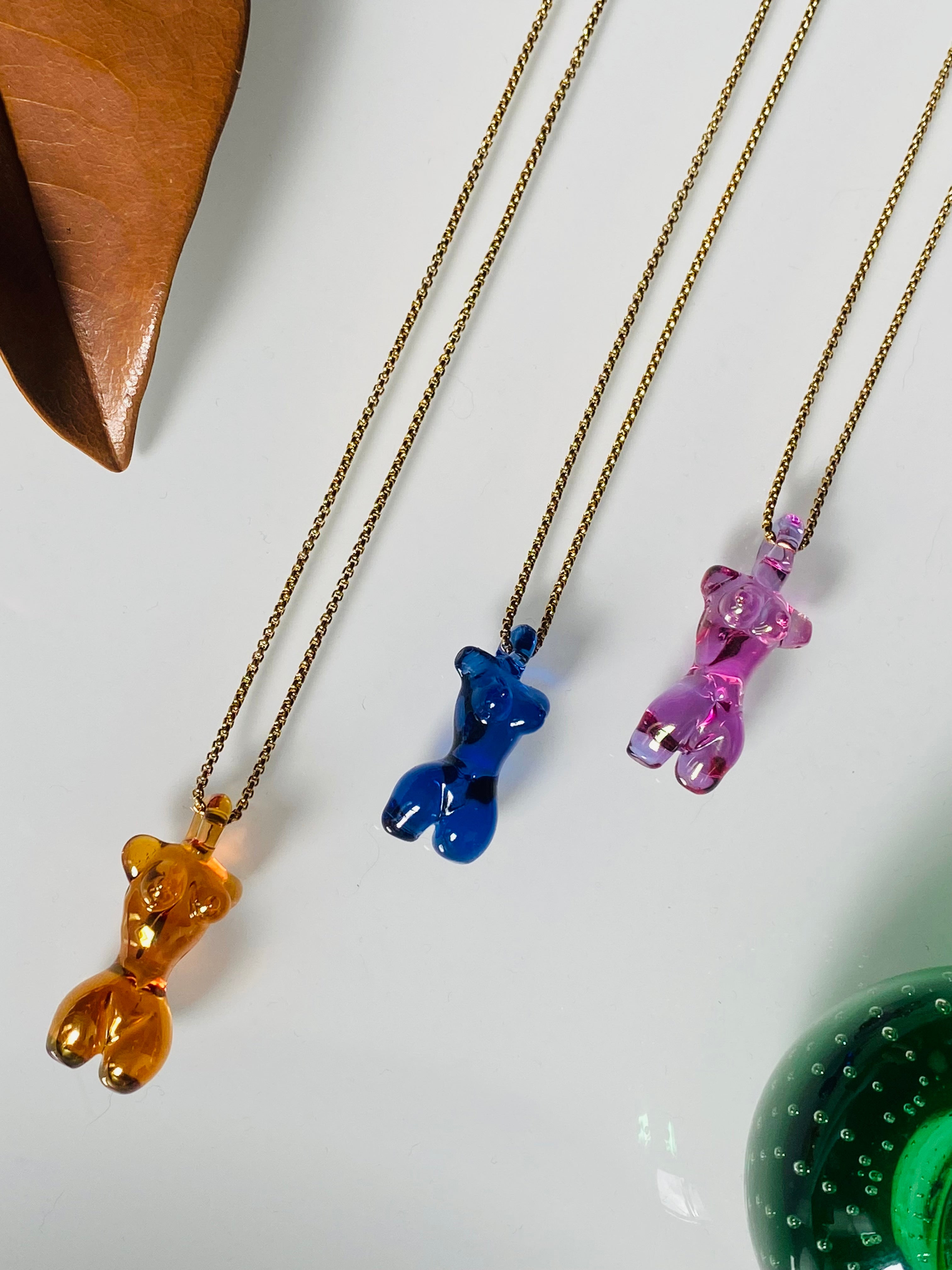 Lady Pendant