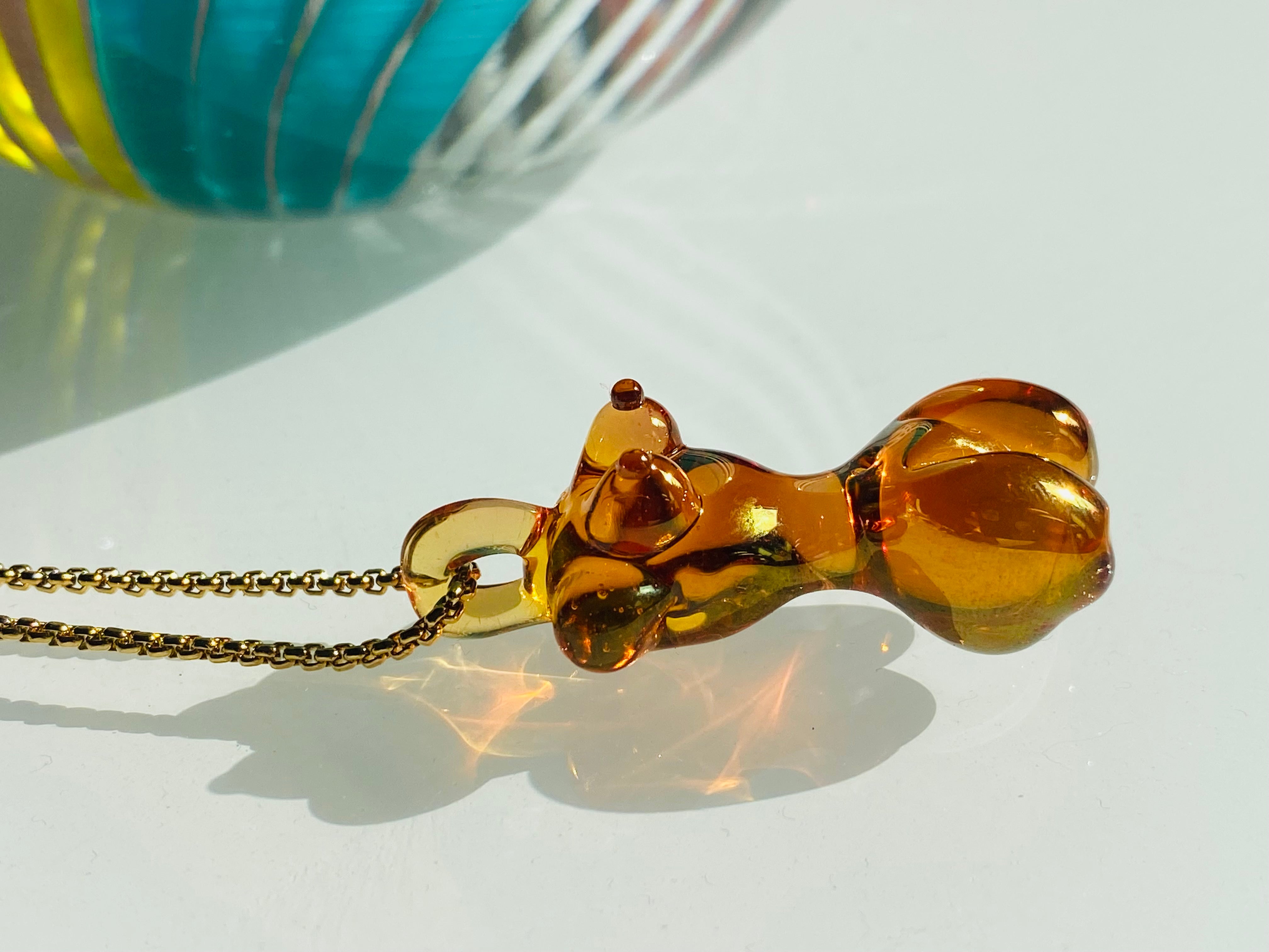 Lady Pendant
