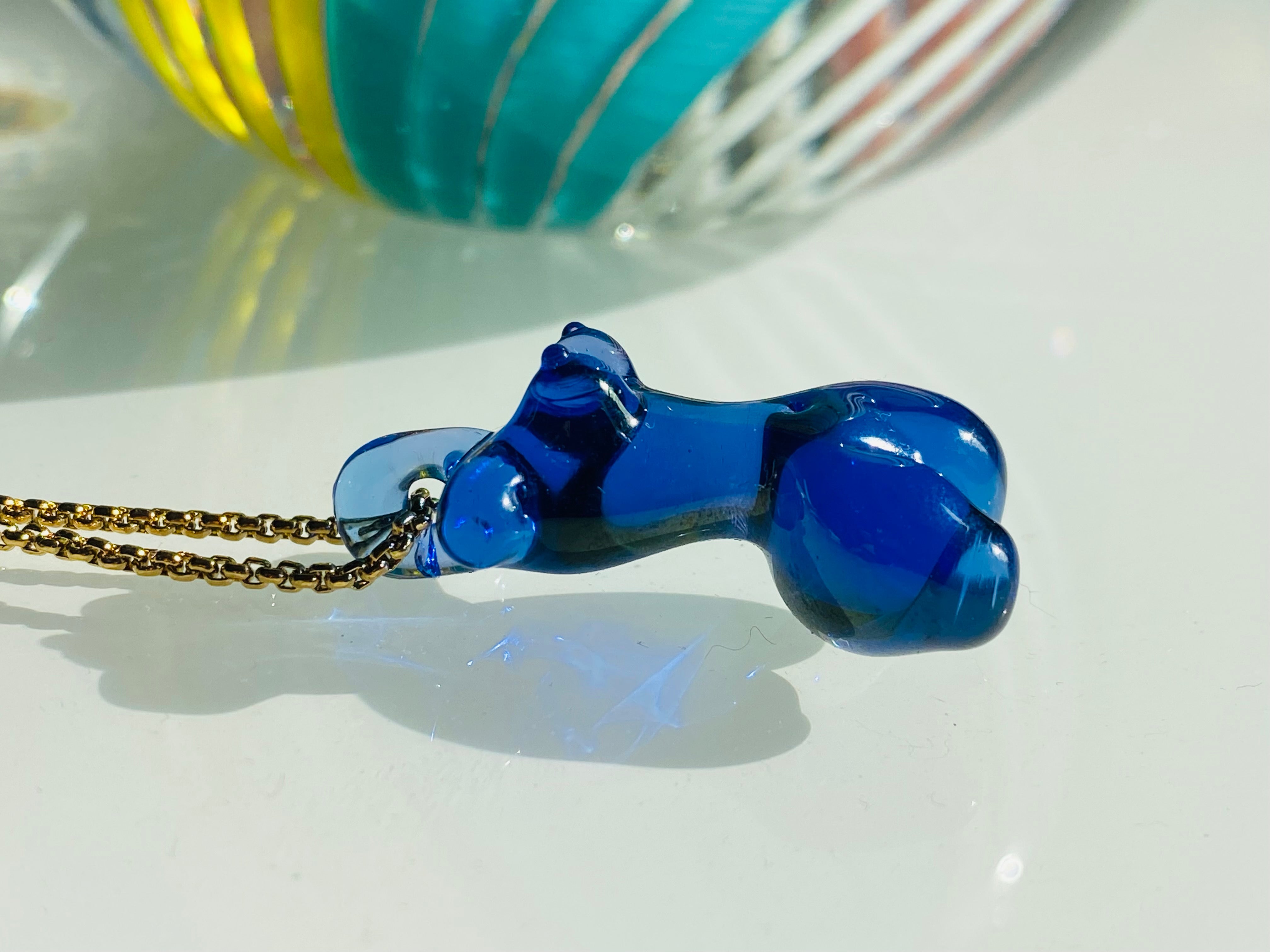 Lady Pendant