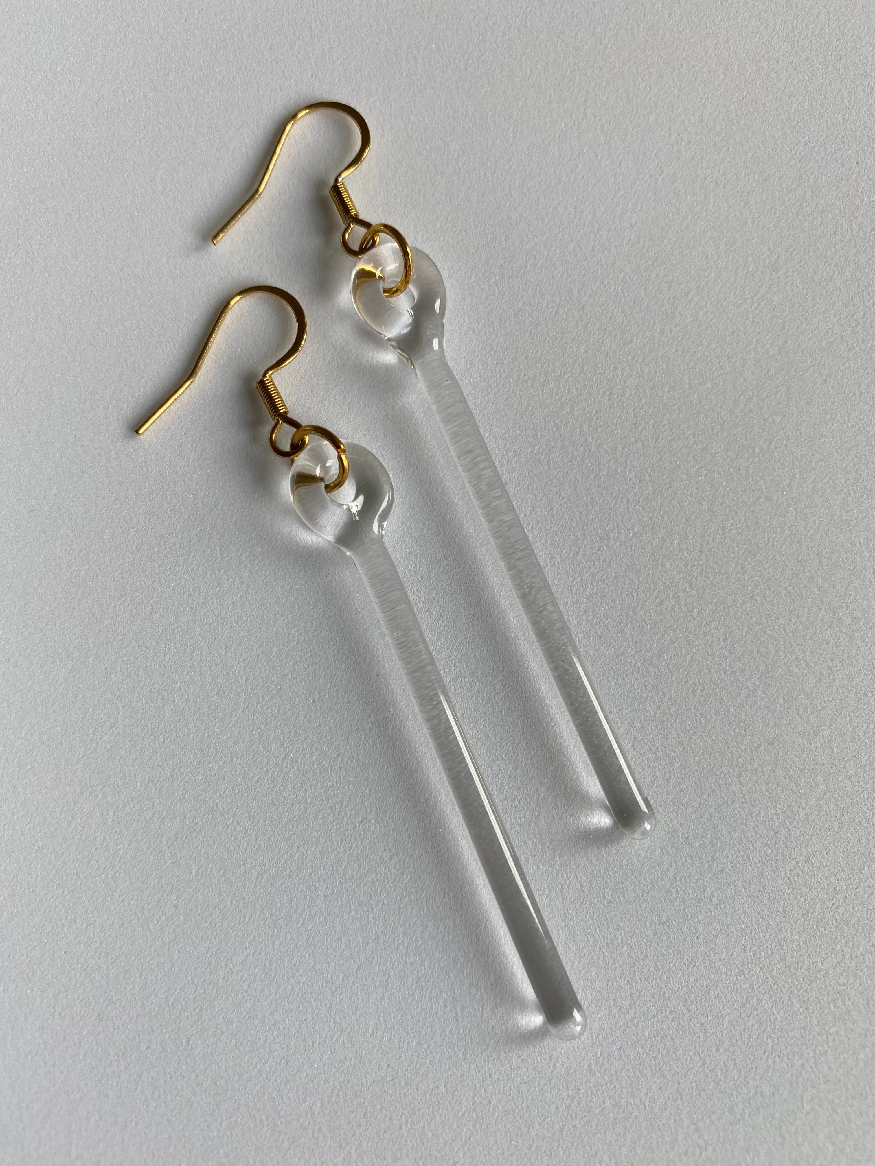 Stick Earring