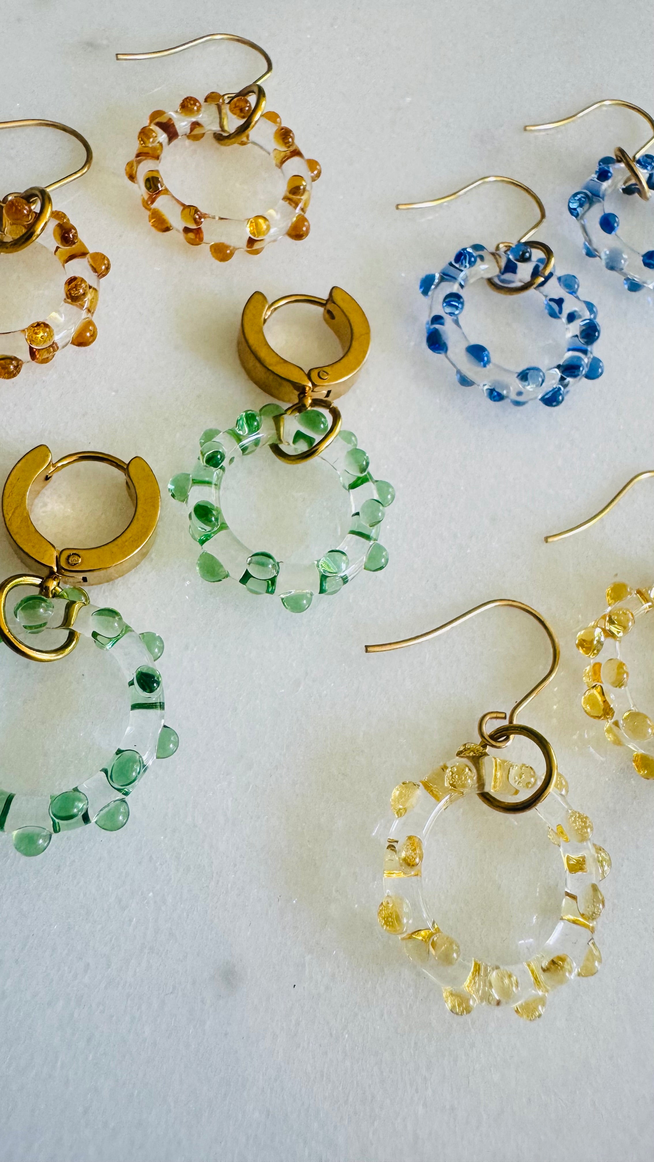 Dotty Earrings