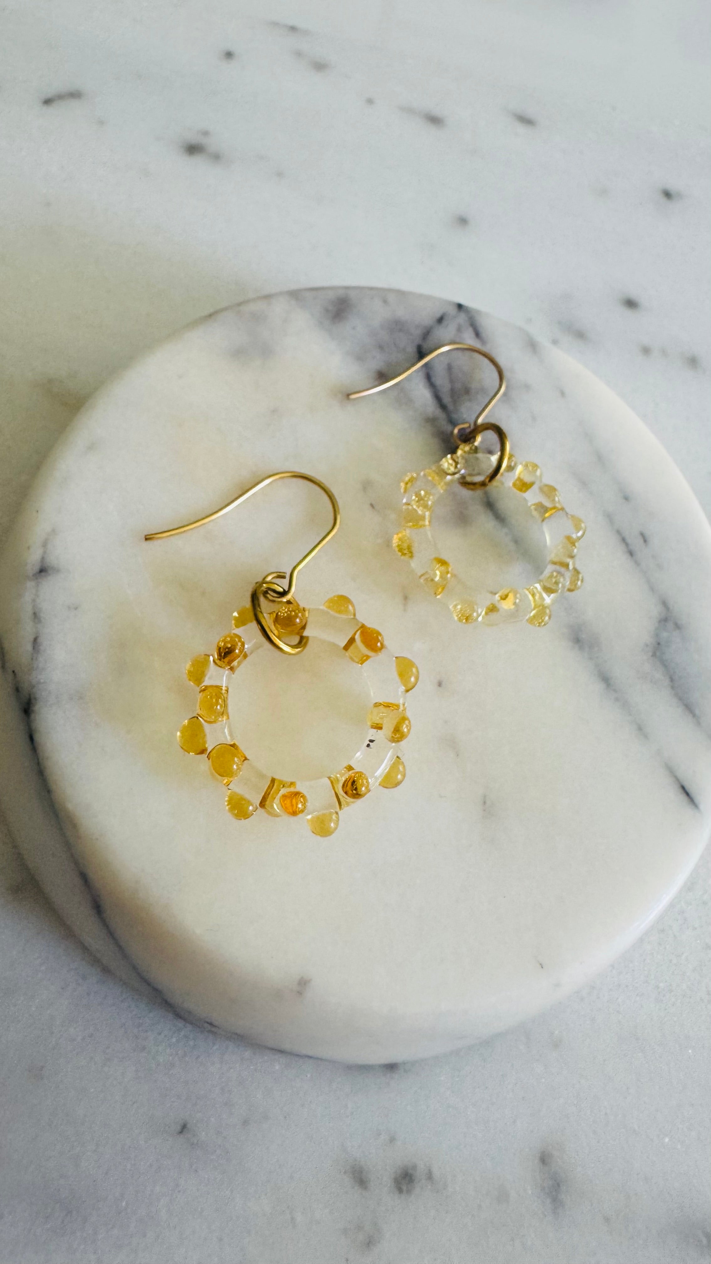 Dotty Earrings