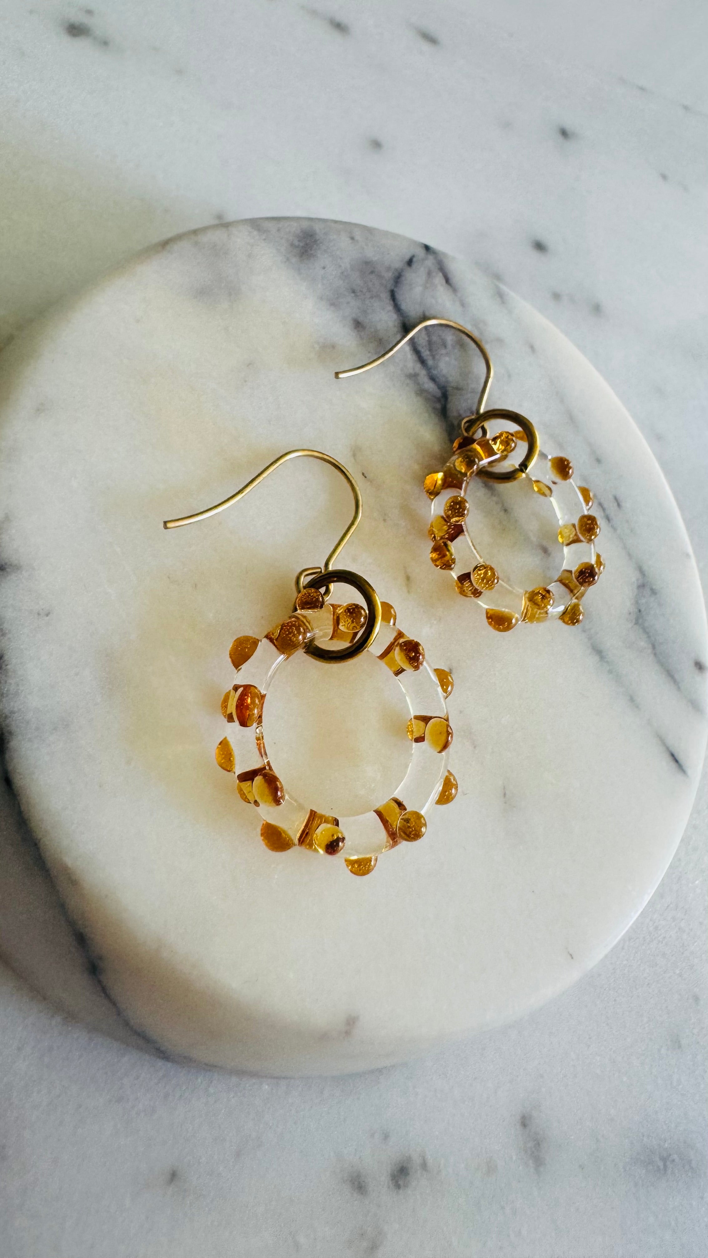 Dotty Earrings