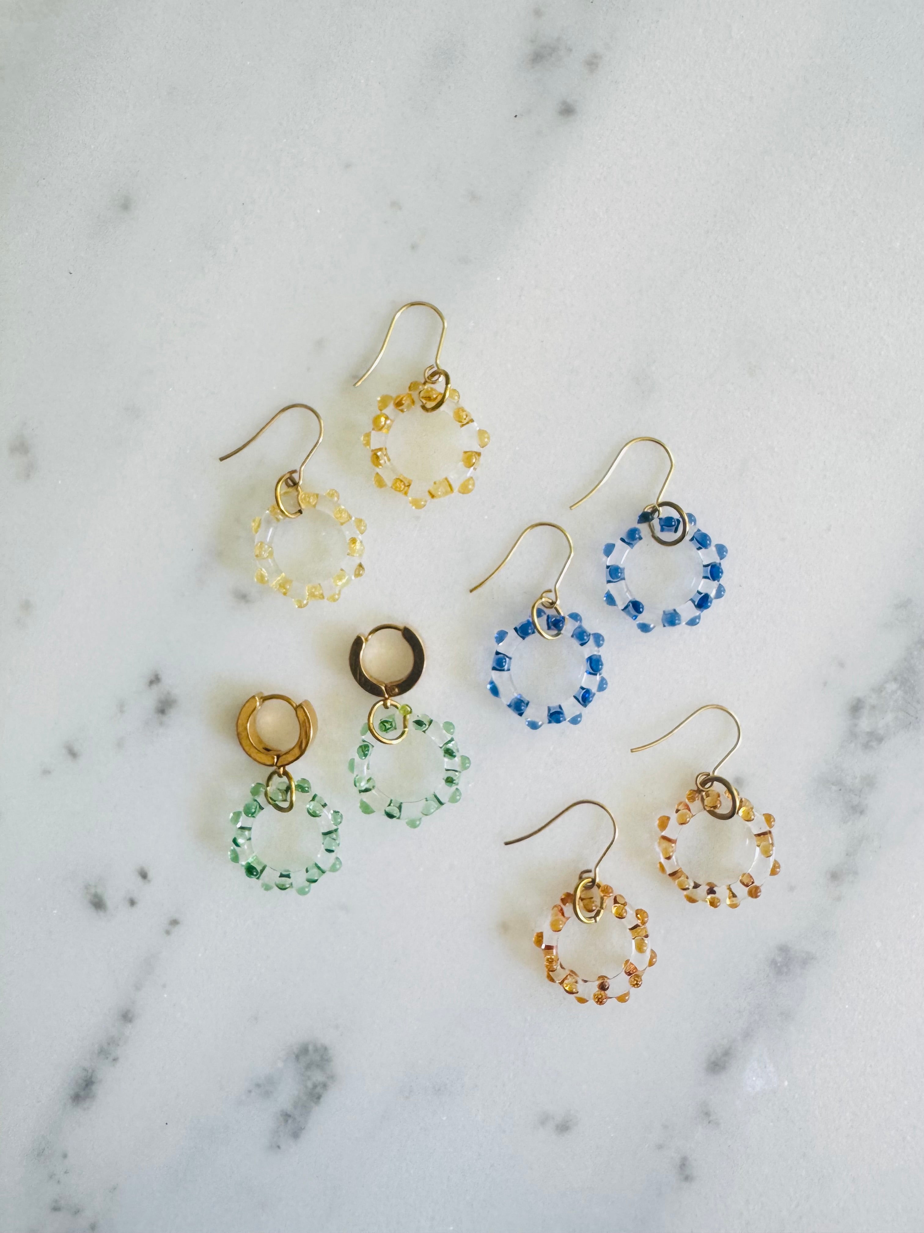 Dotty Earrings