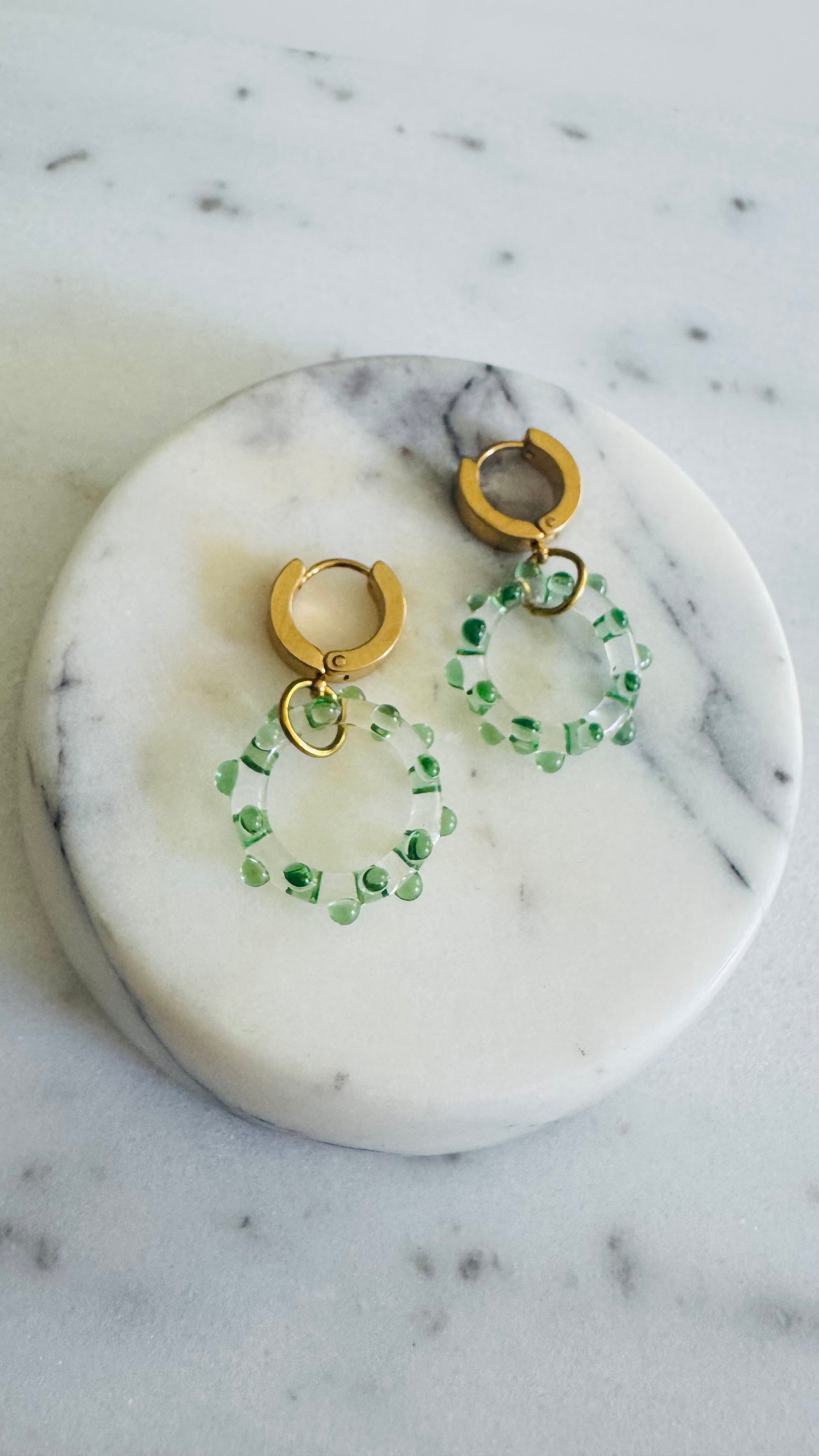 Dotty Earrings