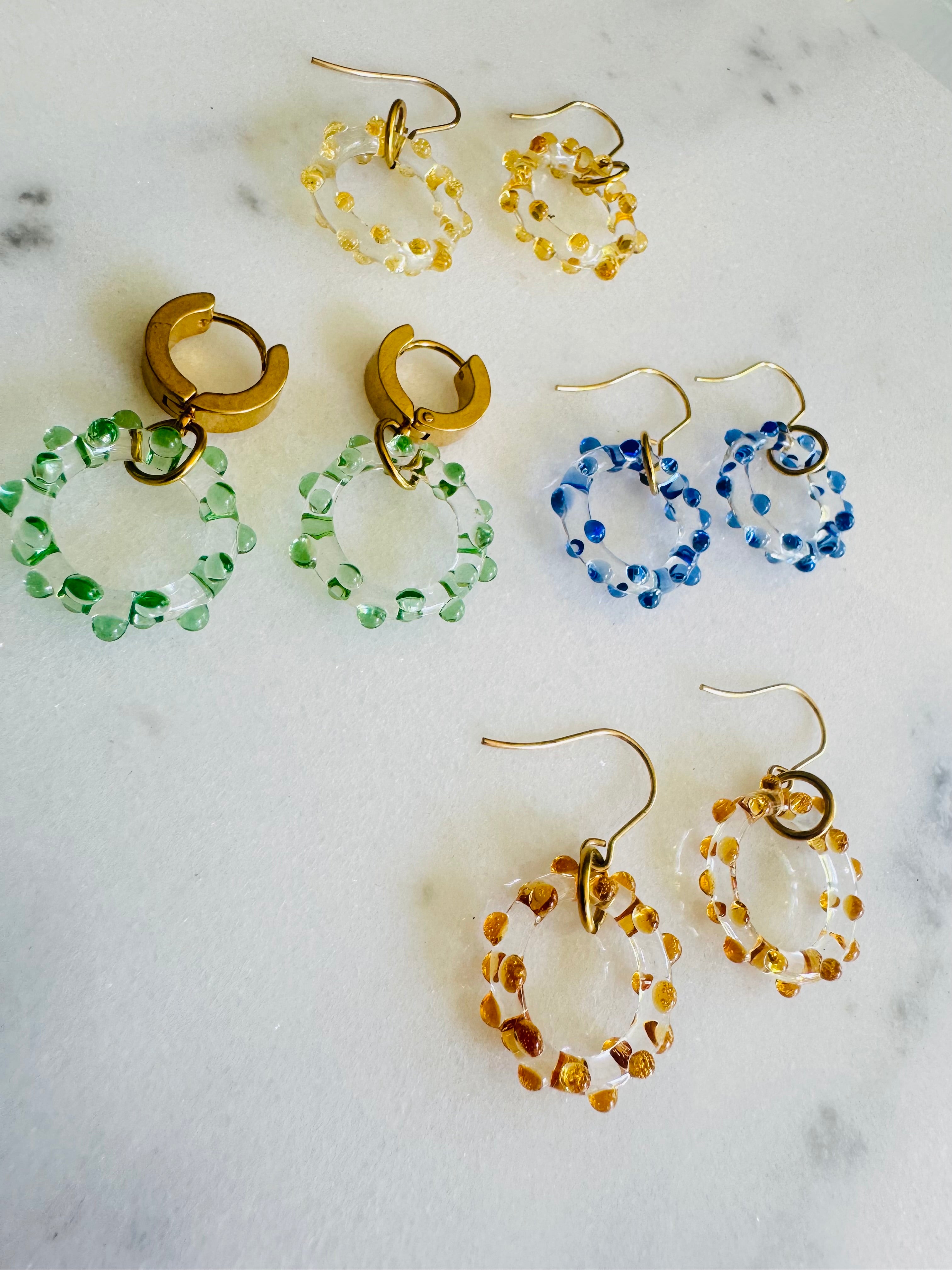 Dotty Earrings
