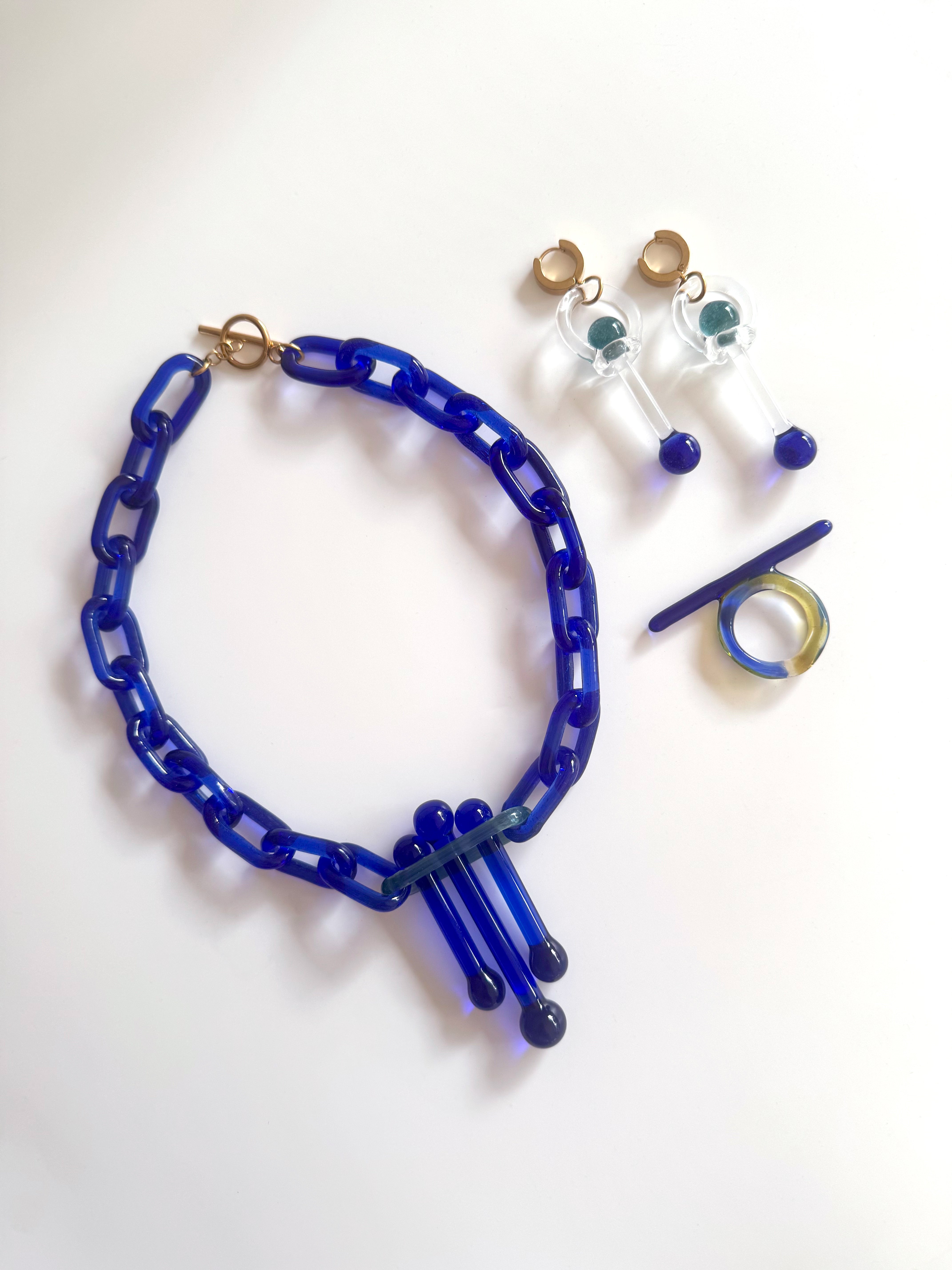 Pulse Necklace