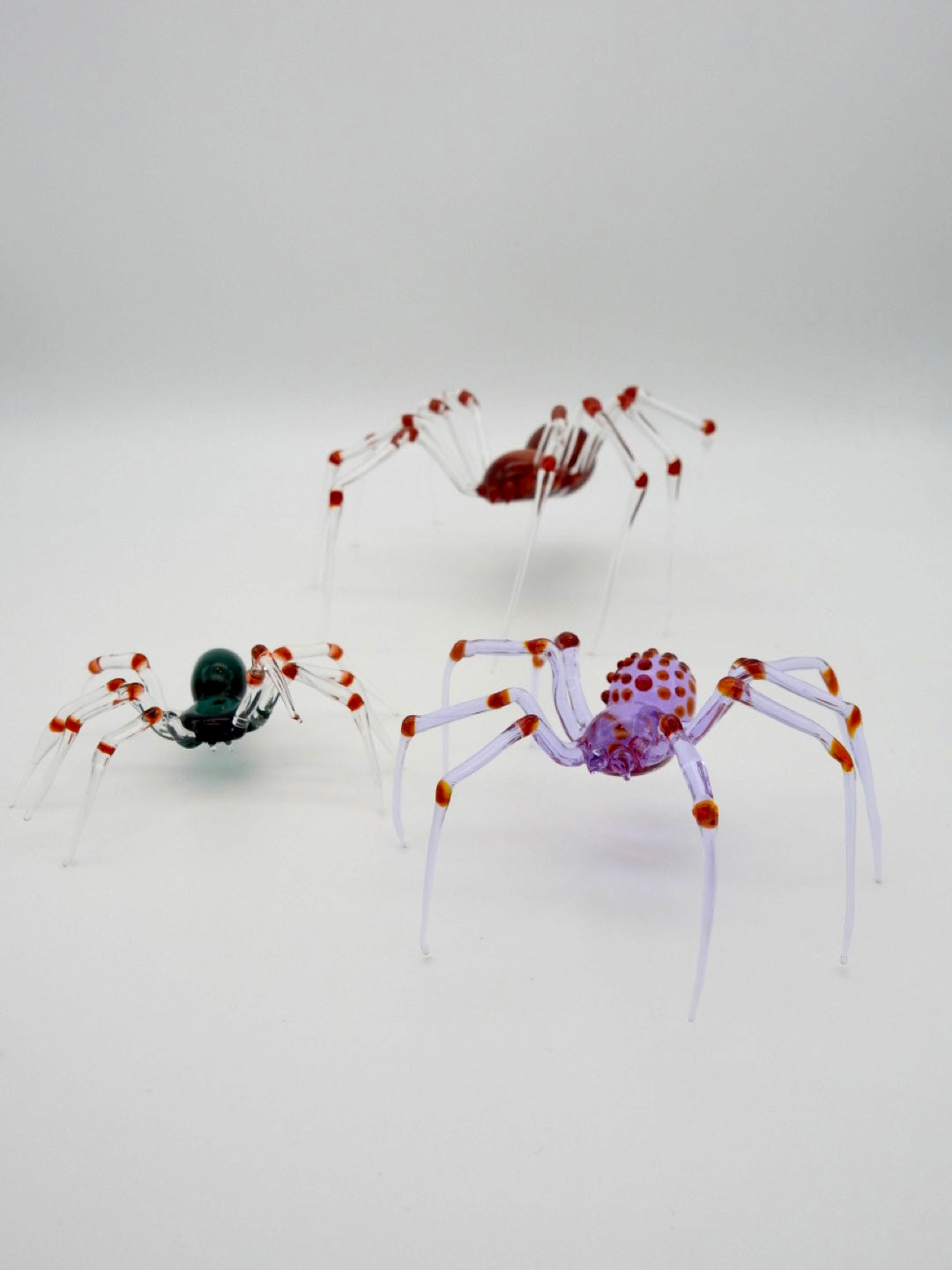 Spider Sculpture Outer Space